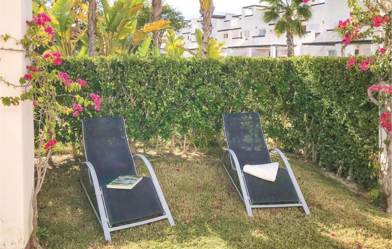 Pet Friendly Apartment In Alhama De Murcia El Romero Bagian luar foto