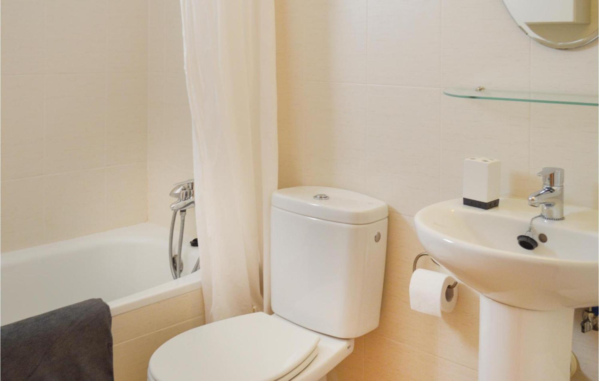 Pet Friendly Apartment In Alhama De Murcia El Romero Bagian luar foto