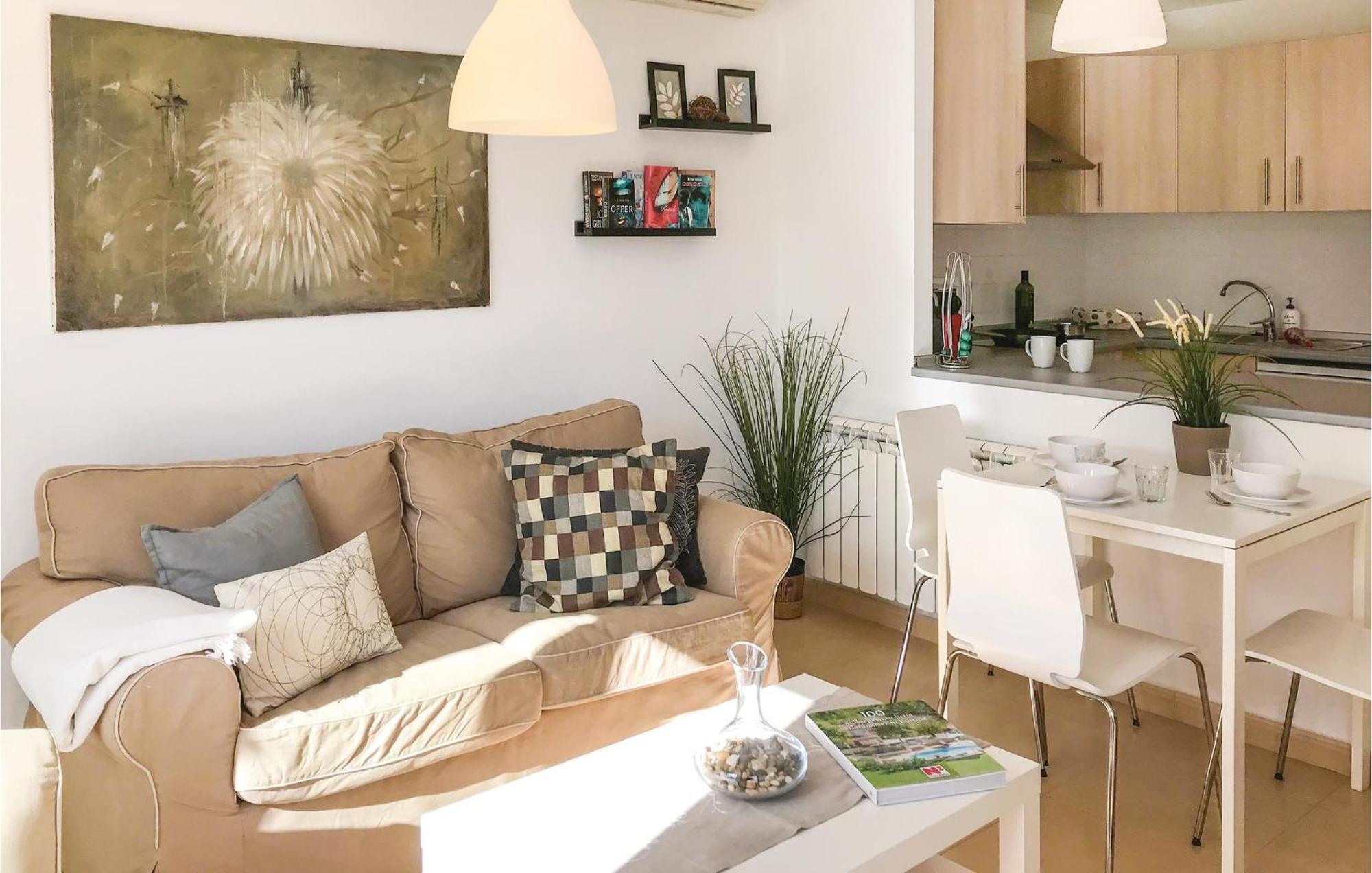 Pet Friendly Apartment In Alhama De Murcia El Romero Bagian luar foto