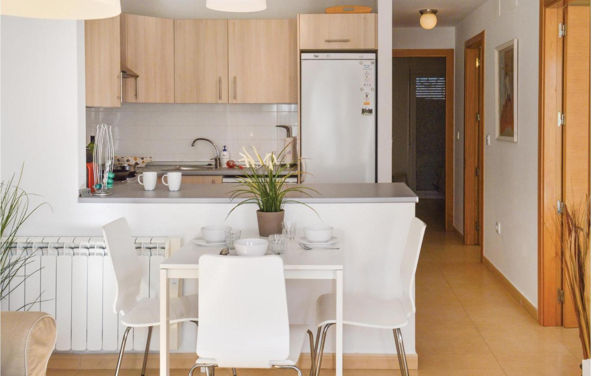 Pet Friendly Apartment In Alhama De Murcia El Romero Bagian luar foto