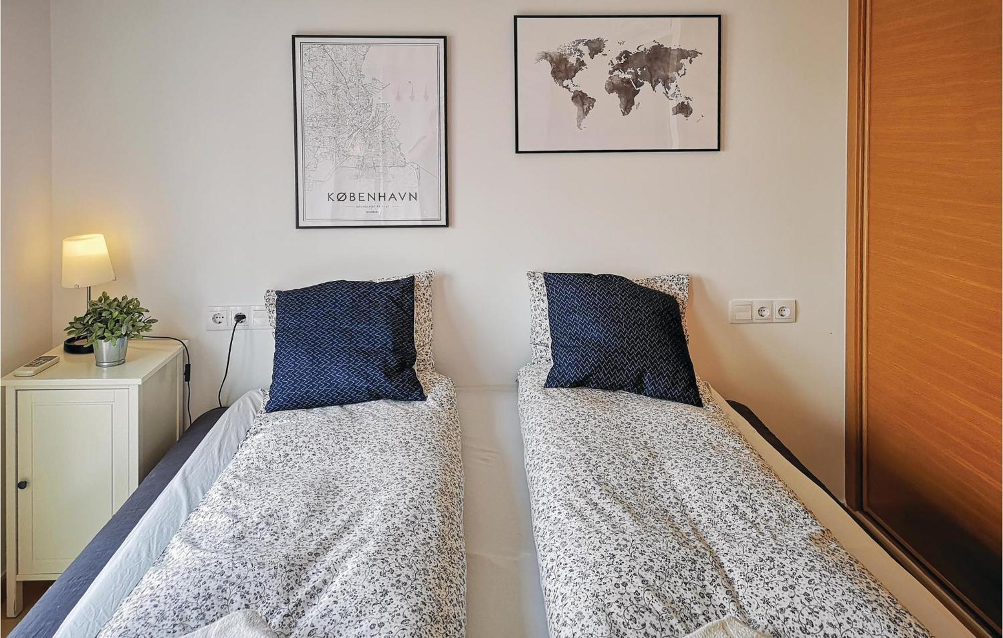 Pet Friendly Apartment In Alhama De Murcia El Romero Bagian luar foto