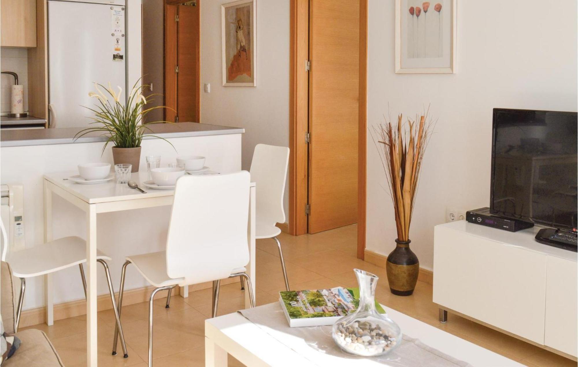 Pet Friendly Apartment In Alhama De Murcia El Romero Bagian luar foto