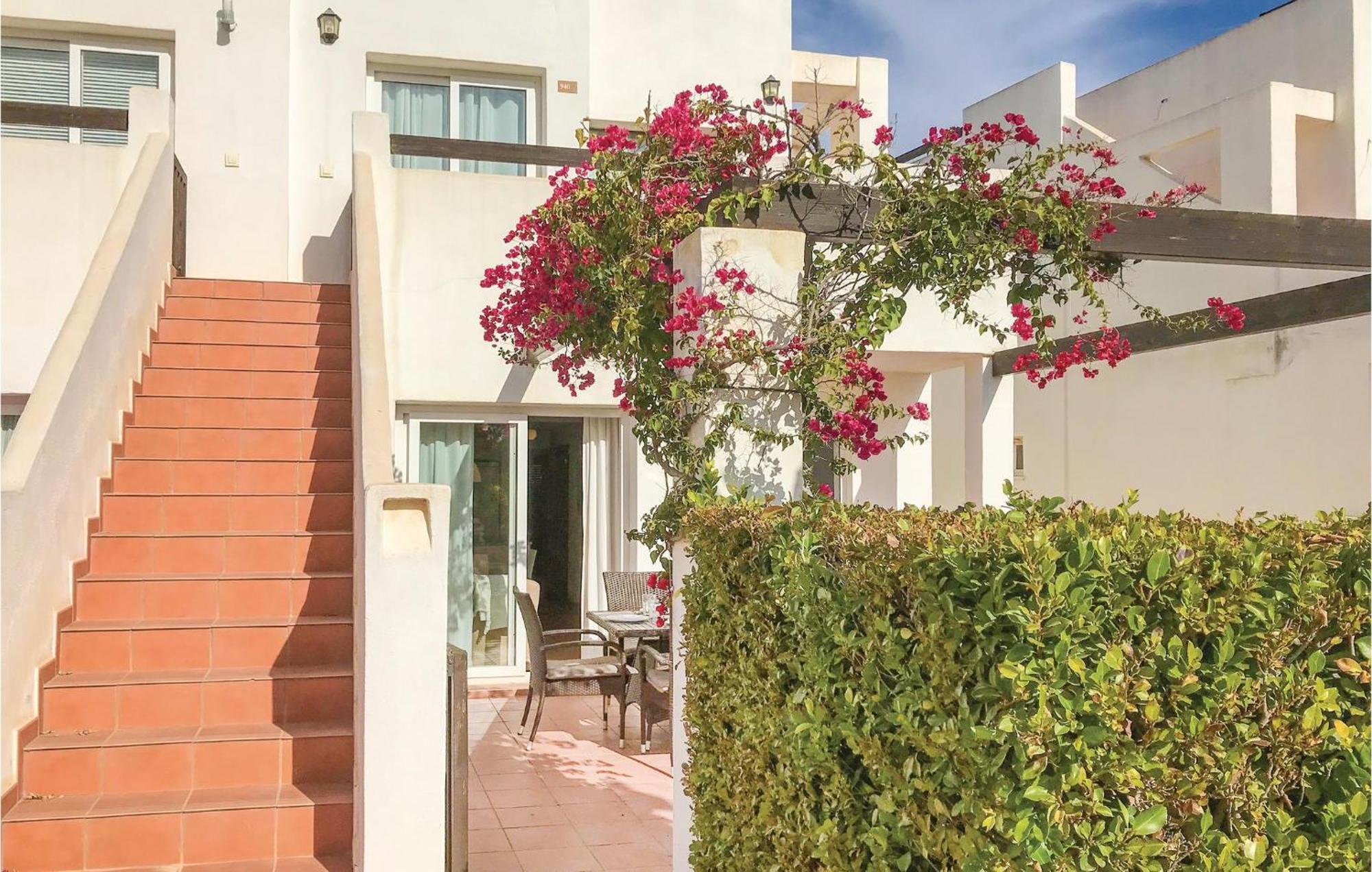 Pet Friendly Apartment In Alhama De Murcia El Romero Bagian luar foto