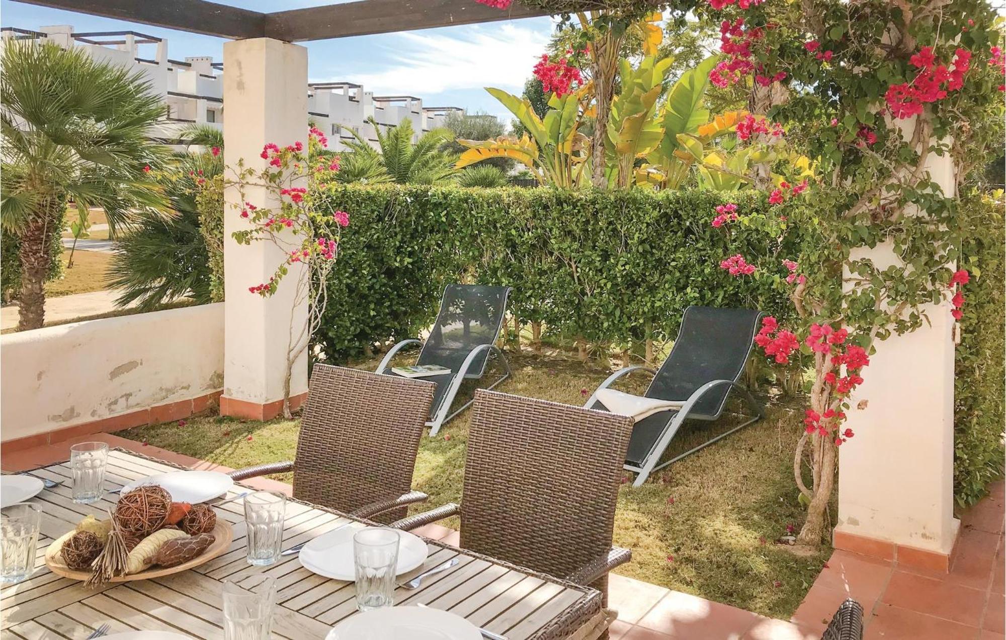 Pet Friendly Apartment In Alhama De Murcia El Romero Bagian luar foto