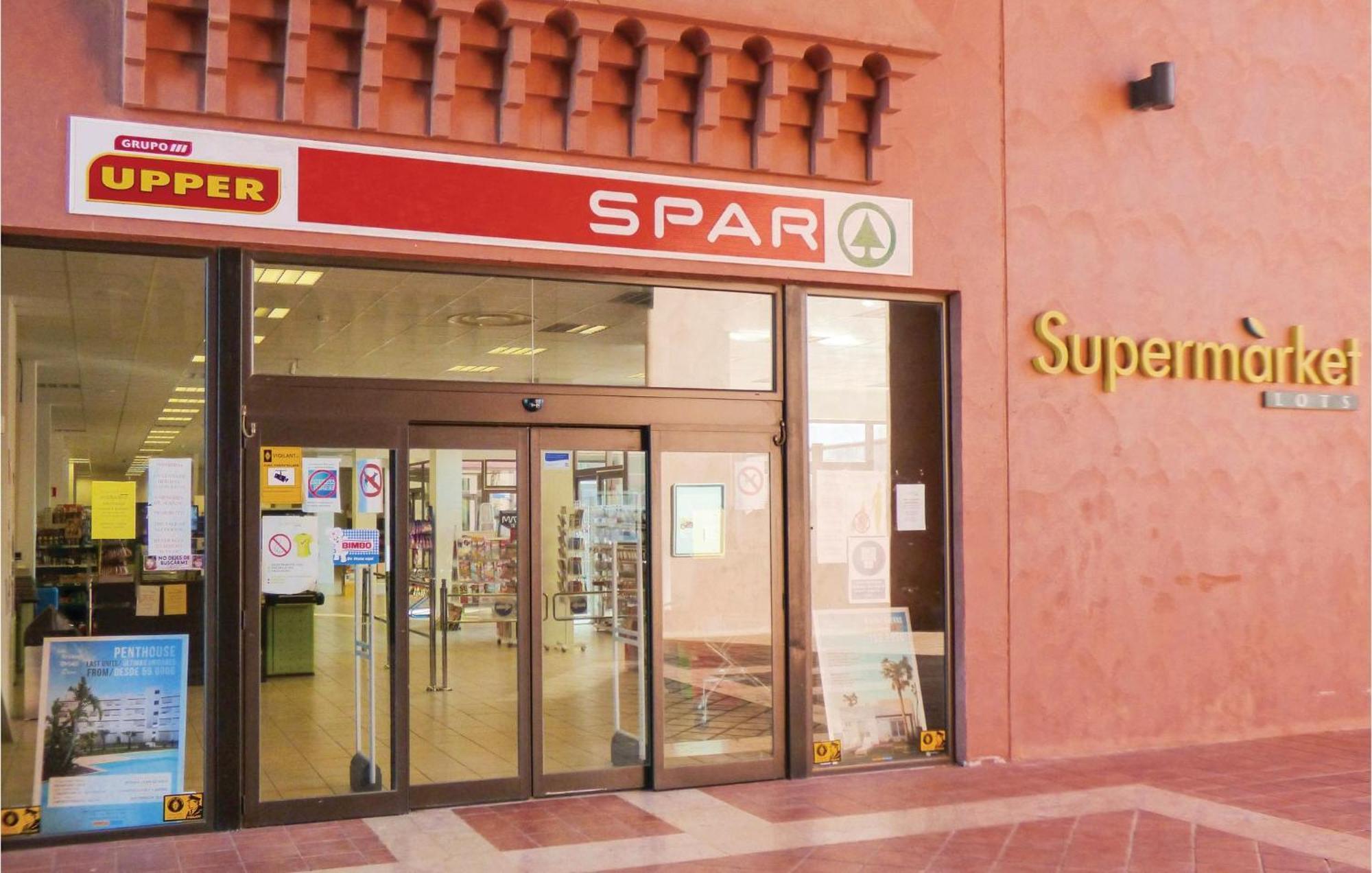 Pet Friendly Apartment In Alhama De Murcia El Romero Bagian luar foto